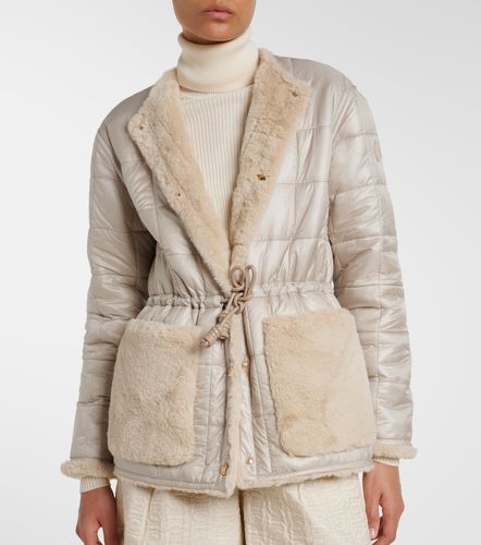 Chaqueta acolchada de plumas reversible Tipule - Moncler - Modalova
