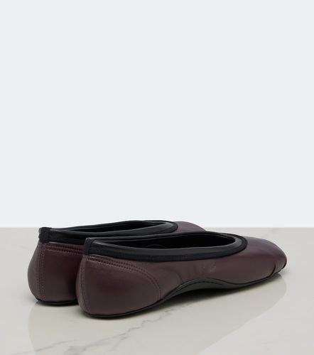 Dries Van Noten Bailarinas de piel - Dries Van Noten - Modalova