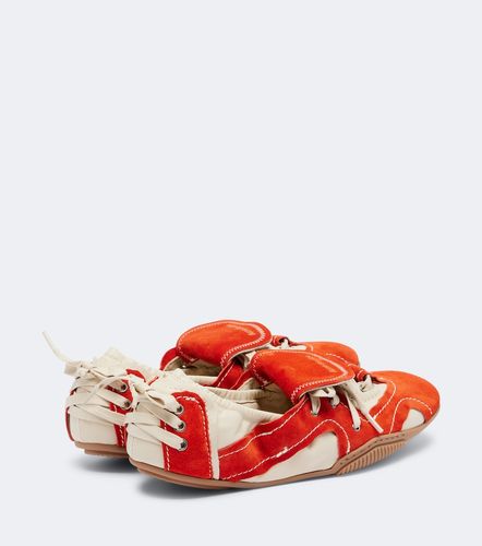 Sneakers Bilaria in pelle e suede - Acne Studios - Modalova
