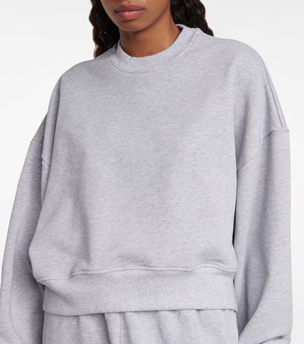X Hailey Bieber sudadera de algodón - Wardrobe.NYC - Modalova
