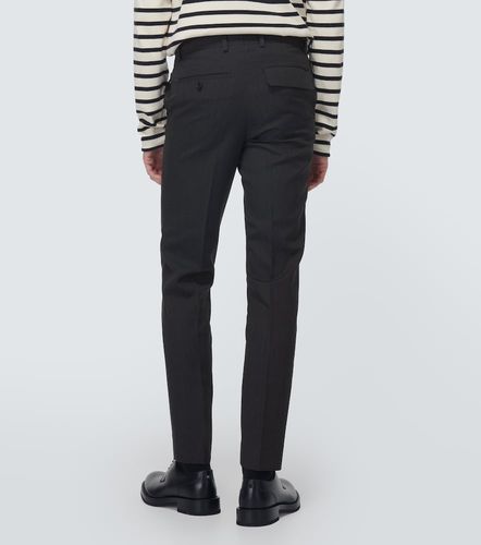 Undercover Low-rise wool slim pants - Undercover - Modalova