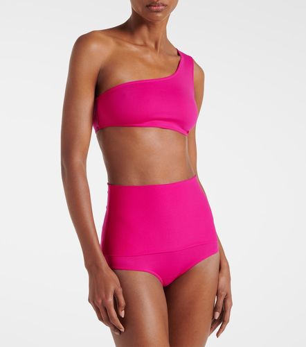 Top de bikini asimétrico Symbole - Eres - Modalova