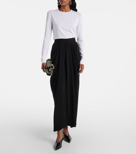 Max Mara Top Ortensia de jersey - Max Mara - Modalova