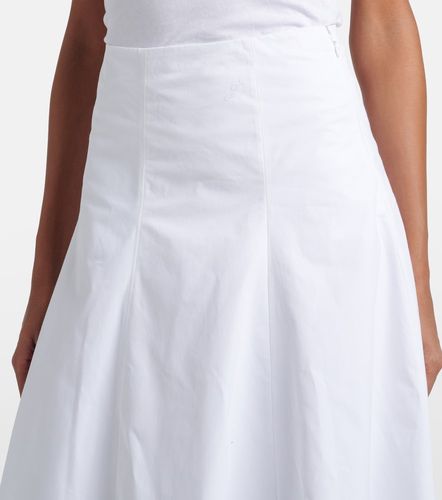 Falda midi Triangle en mezcla de algodón - Jacquemus - Modalova