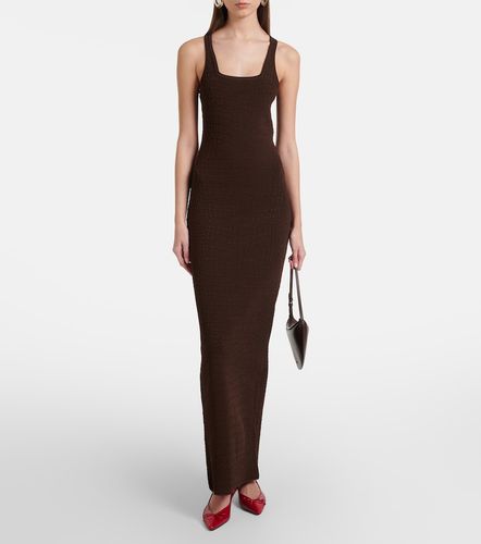 Jacquemus Abito lungo in jersey - Jacquemus - Modalova