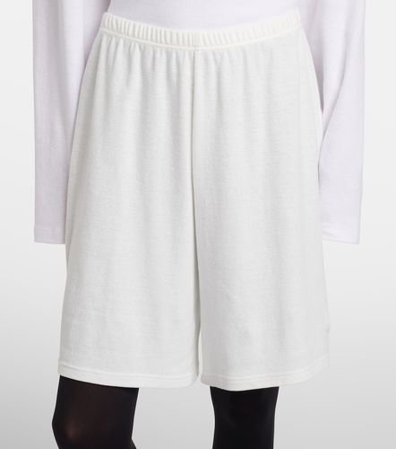Bermudas Larissa de algodón - The Row - Modalova