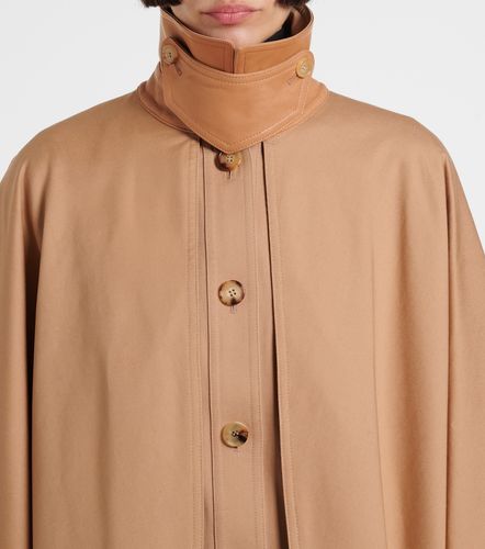 Chloé Capa de gabardina de algodón - Chloe - Modalova