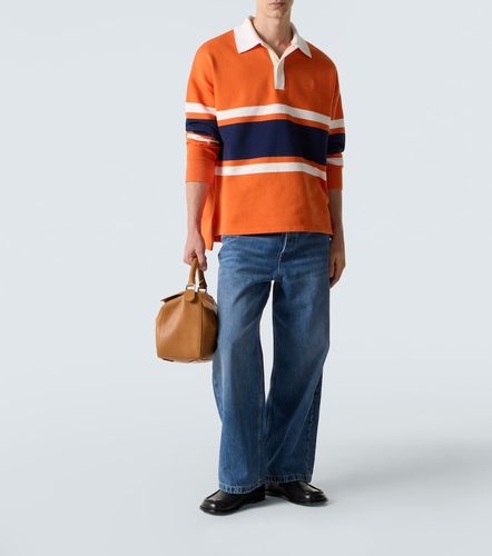 Loewe Polo de algodón a rayas - Loewe - Modalova