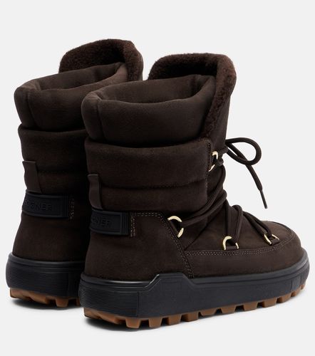 Chamonix 11 suede ankle boots - Bogner - Modalova