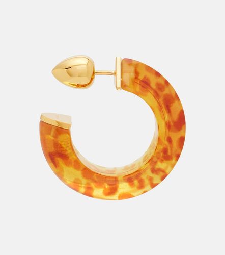 Alaïa Pendientes de aro Edge - Alaia - Modalova