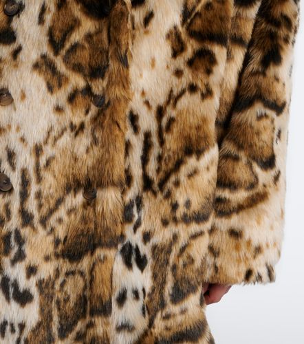 Etro Leopard-print coat - Etro - Modalova
