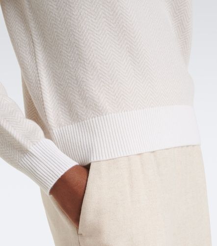 Cashmere turtleneck sweater - Eleventy - Modalova