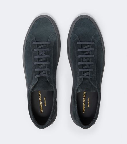 Sneakers Achilles in suede - Common Projects - Modalova