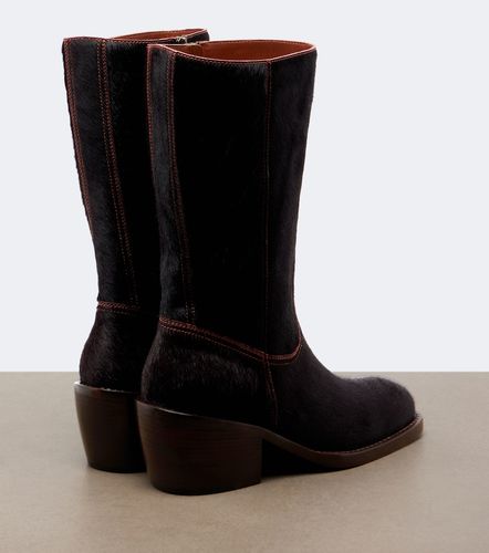 Dries Van Noten Botas de pelo - Dries Van Noten - Modalova
