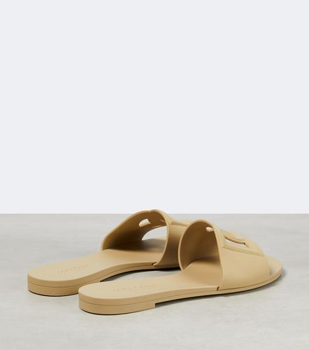 Dolce&Gabbana Sandalias con DG - Dolce&Gabbana - Modalova