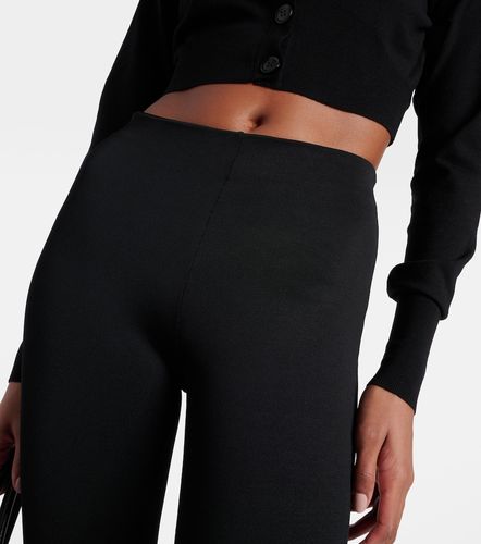 Alaïa Collant a vita alta - Alaia - Modalova