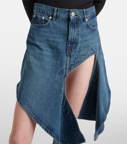 Minifalda Evergreen de denim - Y/Project - Modalova