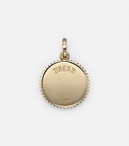 Dream Medium 18kt pendant with diamonds - FoundRae - Modalova