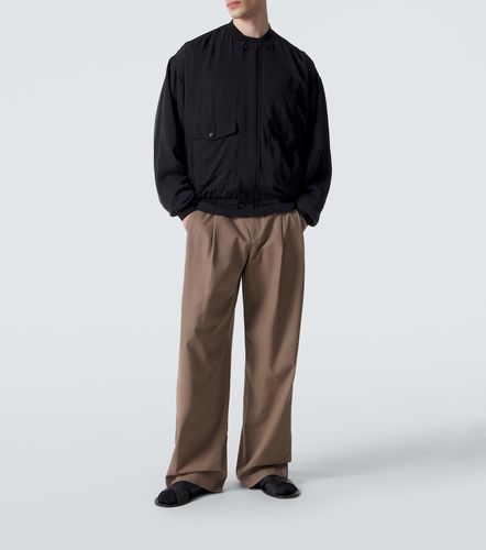 The Row Uma silk jacket - The Row - Modalova