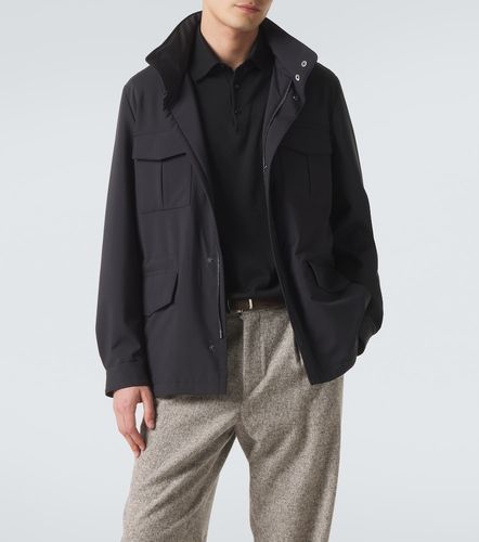 Agnona Field jacket - Agnona - Modalova