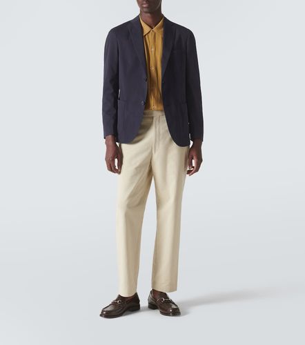 Slowear Cotton-blend blazer - Slowear - Modalova