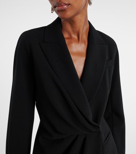 Max Mara Draped cady wrap jacket - Max Mara - Modalova