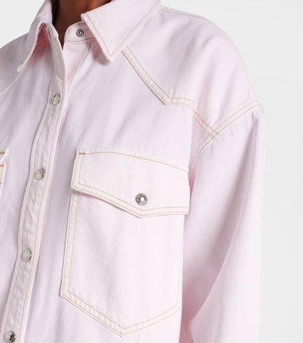 Agolde Camicia Lotta in denim - Agolde - Modalova