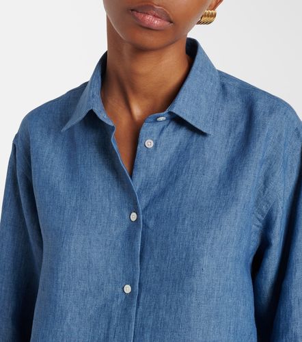 Róhe Camicia in lino - Rohe - Modalova