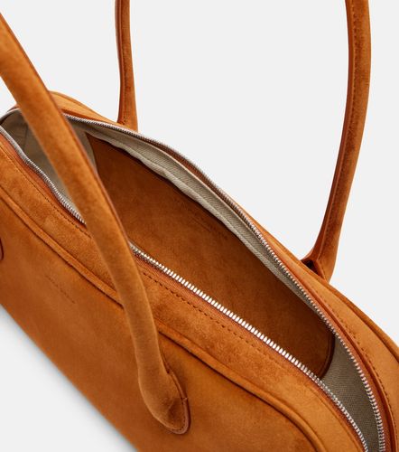 Brigitte suede shoulder bag - Magda Butrym - Modalova