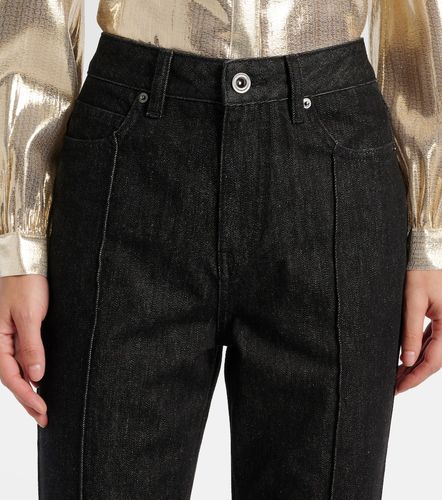 High-rise flared jeans - Self-Portrait - Modalova