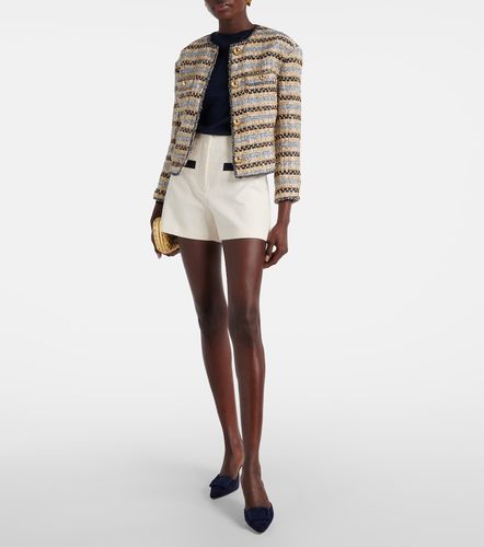 Chaqueta Sumira de tweed - Veronica Beard - Modalova