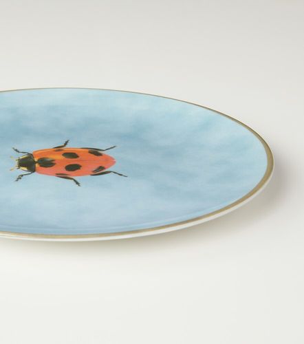 Les-Ottomans Plato Insetti Ladybug - Les-Ottomans - Modalova