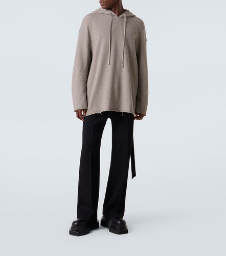 Sudadera Peter en mezcla de algodón - Rick Owens - Modalova