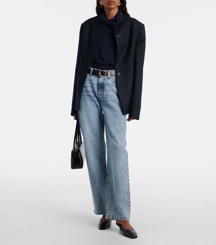 Tove Lisette jersey turtleneck top - Tove - Modalova