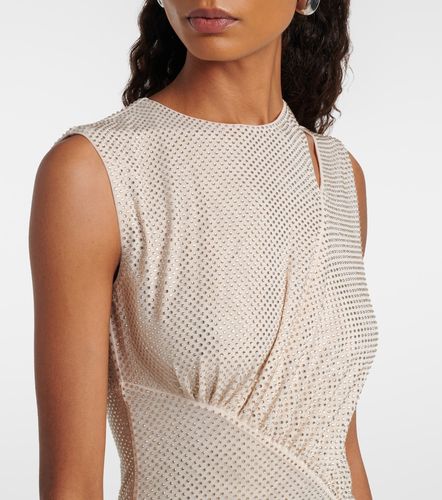 Abito midi con cut-out - Self-Portrait - Modalova