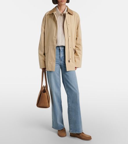Jeans a gamba larga Le Slim Palazzo - Frame - Modalova