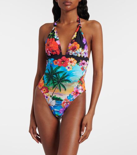 Dolce&Gabbana Bañador estampado - Dolce&Gabbana - Modalova