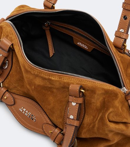 Borsa a spalla Tilpa Mini in suede - Isabel Marant - Modalova