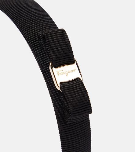 Ferragamo Diadema Vara Bow - Ferragamo - Modalova