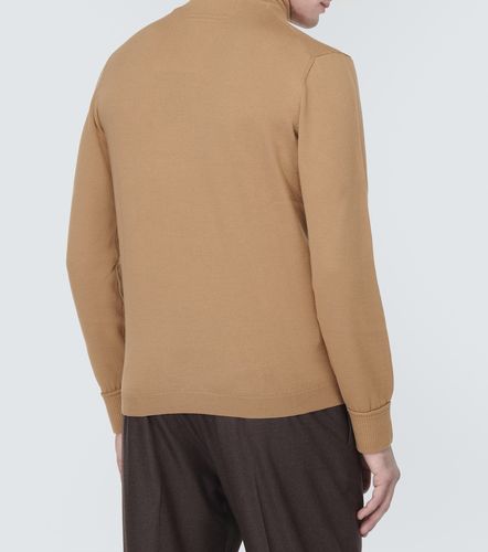 Zegna Wool turtleneck sweater - Zegna - Modalova