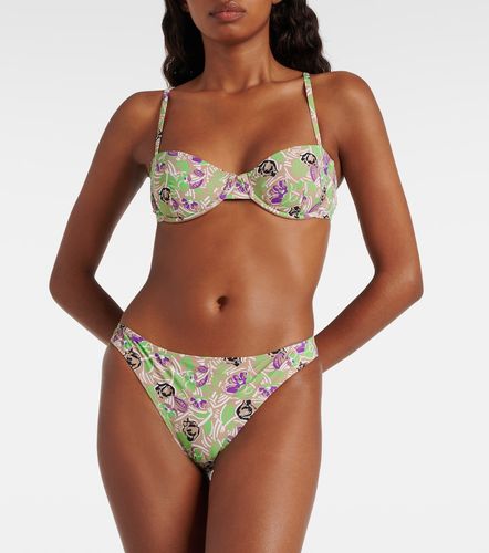 Tory Burch Floral bikini bottoms - Tory Burch - Modalova