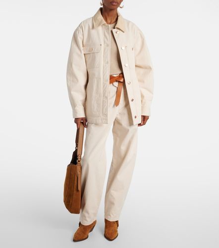 Giacca Ninon in cotone - Isabel Marant - Modalova