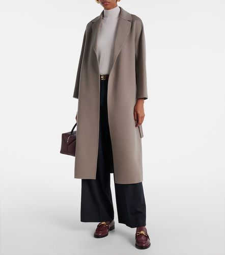 Esturia virgin wool coat - 'S Max Mara - Modalova