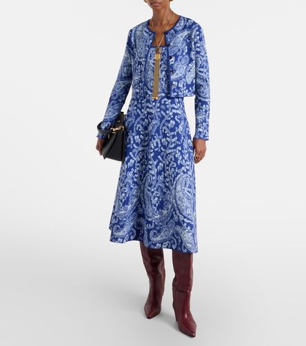 Etro Abito con stampa - Etro - Modalova