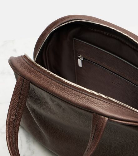 Bindle Small leather tote bag - The Row - Modalova