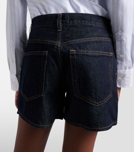 Agolde Shorts Leith de denim - Agolde - Modalova