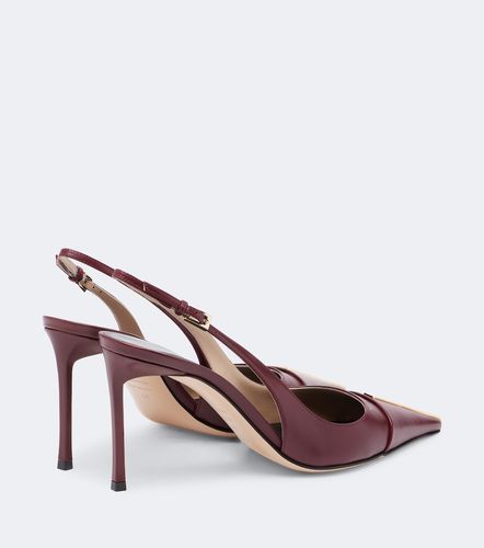 Tom Ford Leather slingback pumps - Tom Ford - Modalova