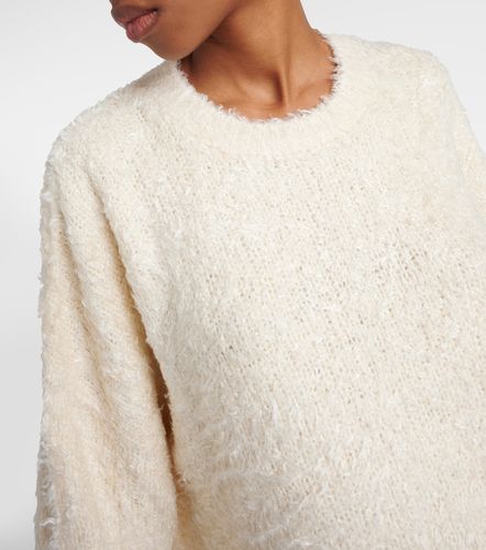 Toteme Jersey oversized de seda - Toteme - Modalova