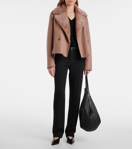 Joseph Rousse shearling jacket - Joseph - Modalova