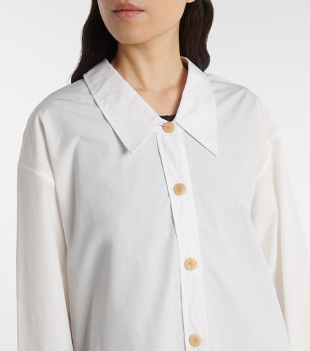 Khaite Camicia Herschel in cotone - Khaite - Modalova
